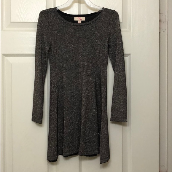 GB girls. Small sweater dress - Picture 2 of 2